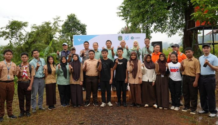 PT Vale Luncurkan Kelas Konservasi, Cetak Generasi Muda Penggerak Lingkungan