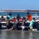 11 Wisatawan Asing dan Kru Kapal yang Hilang di Perairan Teluk Tomini Ditemukan Selamat, Satu Orang Masih Dicari