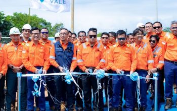 HUT ke-58, PT Vale Perkuat Hilirisasi Nikel dan Investasi SDM di Morowali