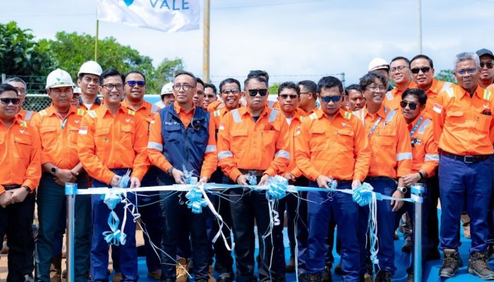 HUT ke-58, PT Vale Perkuat Hilirisasi Nikel dan Investasi SDM di Morowali