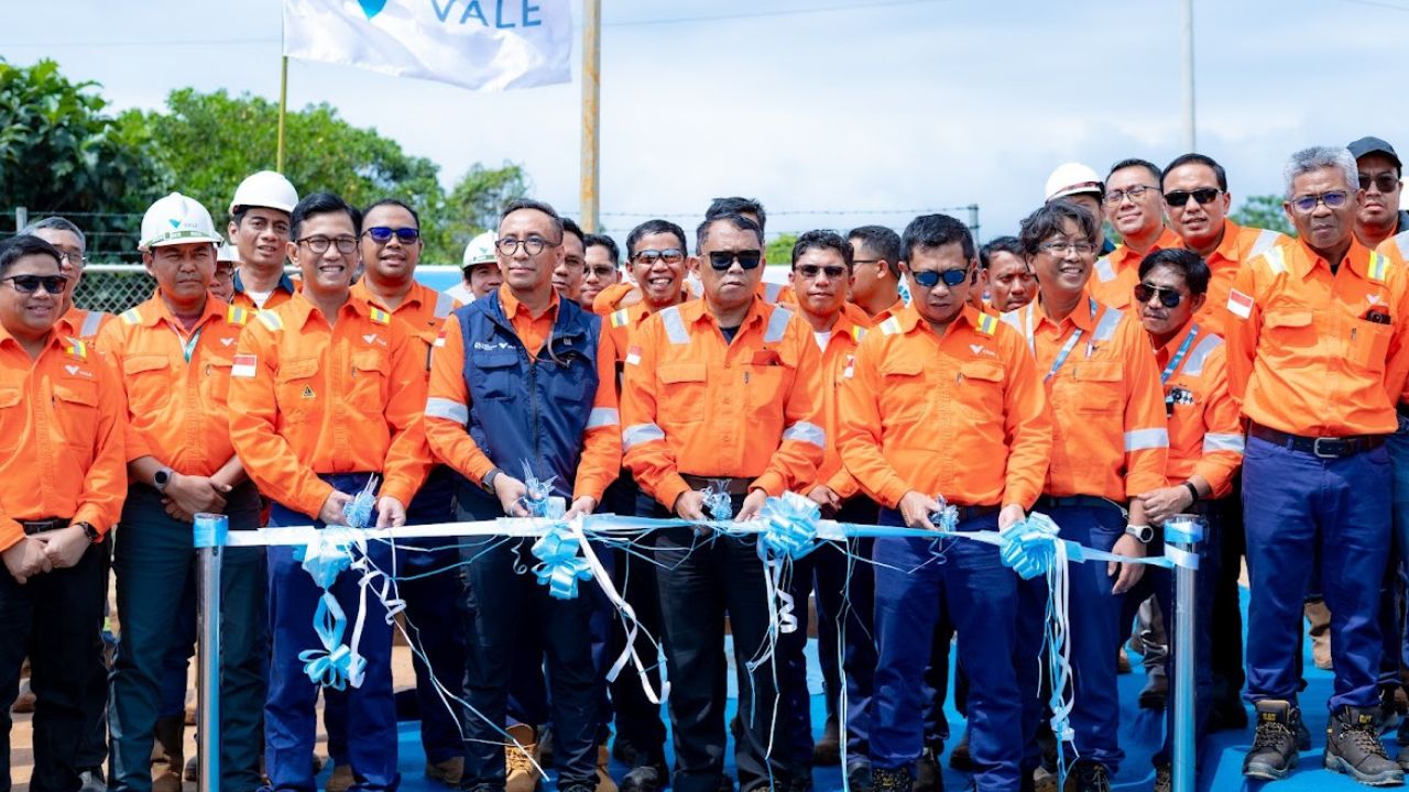 HUT ke-58, PT Vale Perkuat Hilirisasi Nikel dan Investasi SDM di Morowali
