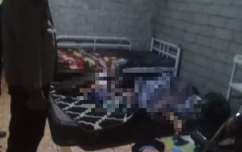 Kesaksian Korban Selamat Saat Suami dan Anaknya Dibunuh Rekan Kerja di Kota Palu, Pelaku Bawa Dua Pisau