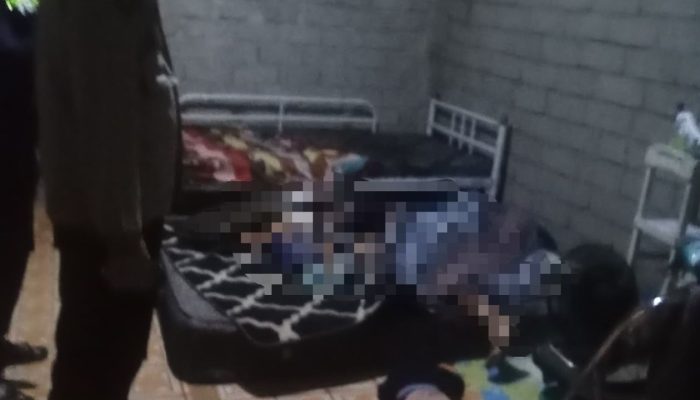 Kesaksian Korban Selamat Saat Suami dan Anaknya Dibunuh Rekan Kerja di Kota Palu, Pelaku Bawa Dua Pisau