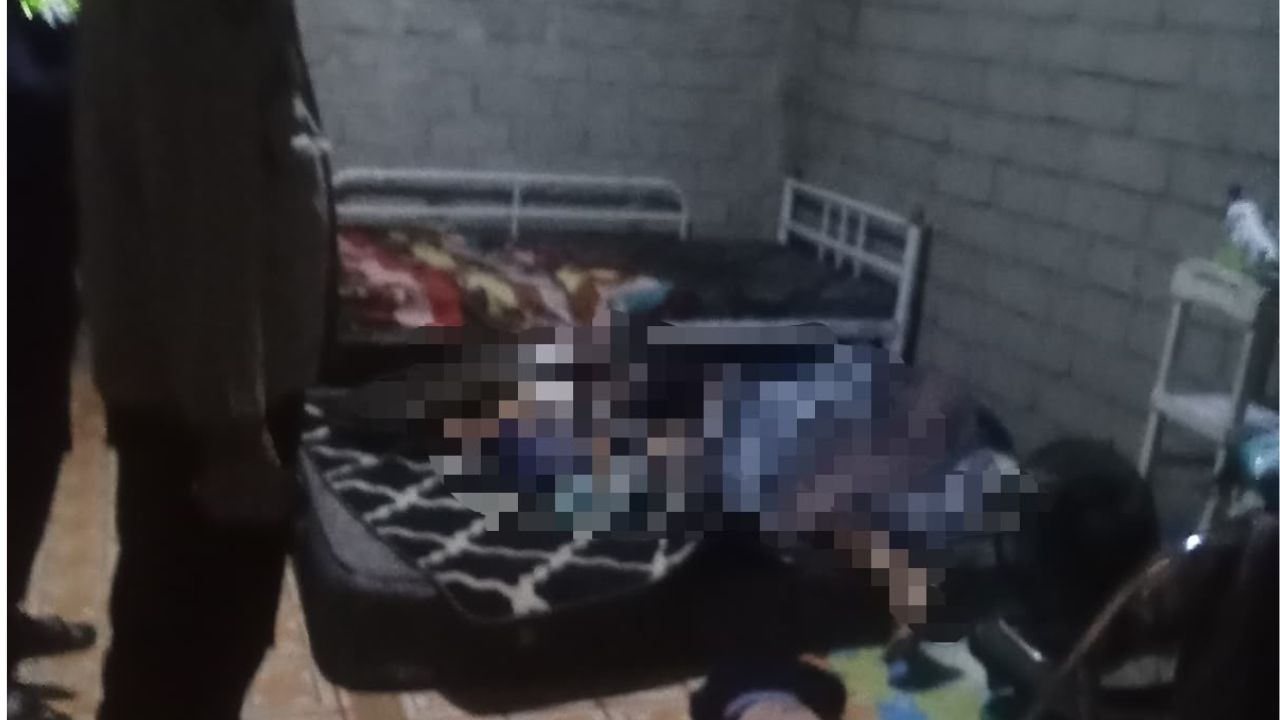 Kesaksian Korban Selamat Saat Suami dan Anaknya Dibunuh Rekan Kerja di Kota Palu, Pelaku Bawa Dua Pisau