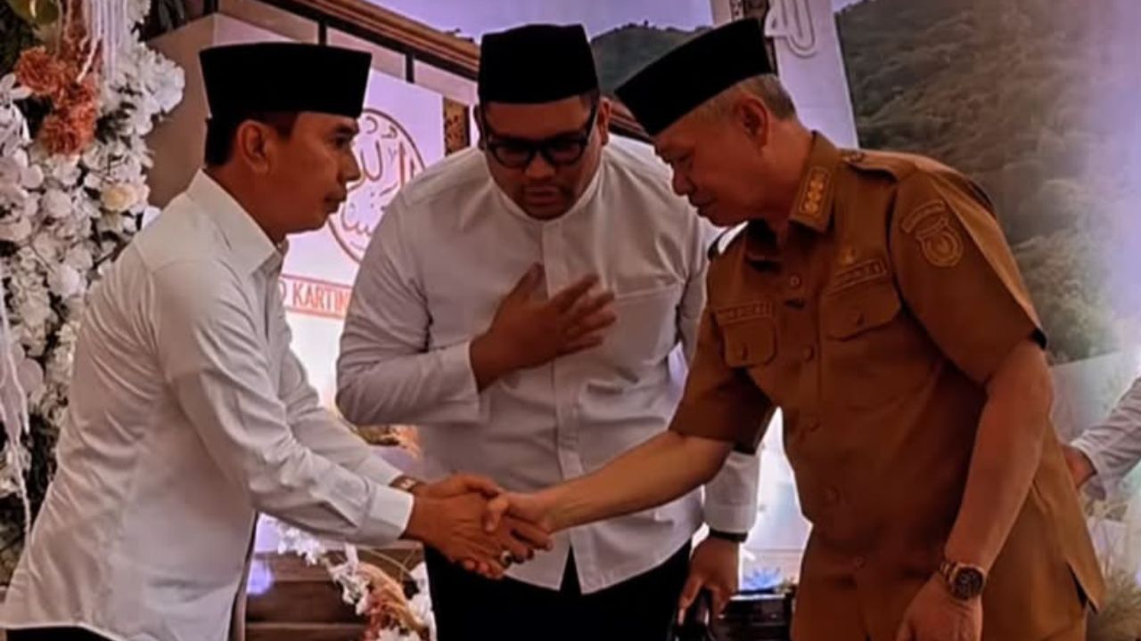 Irwan Lapatta Soal Jabat Salam dengan Rizal Intjenae: Proses Hukum Tetap Lanjut untuk Pulihkan Nama Baik