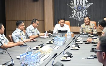 Jasa Raharja dan Korlantas Polri Perkuat Sinergi Fokus Tekan Angka Kecelakaan