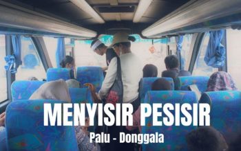 Film Dokumenter Menyisir Pesisir Palu-Donggala Terpilih Tayang di Festival Film Pendek Seabad Pram