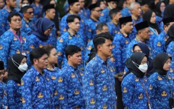 Pemprov Sulteng Tak Dapat Surat Mendagri Soal Permintaan Data Daerah yang Tak Mampu Bayar Kebutuhan Belanja Pegawai