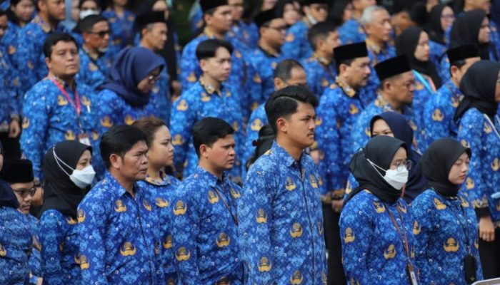 Pemprov Sulteng Tak Dapat Surat Mendagri Soal Permintaan Data Daerah yang Tak Mampu Bayar Kebutuhan Belanja Pegawai