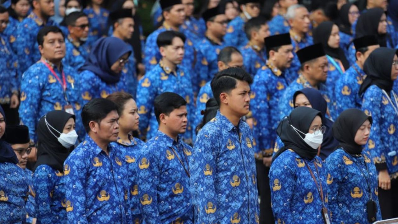 Pemprov Sulteng Tak Dapat Surat Mendagri Soal Permintaan Data Daerah yang Tak Mampu Bayar Kebutuhan Belanja Pegawai