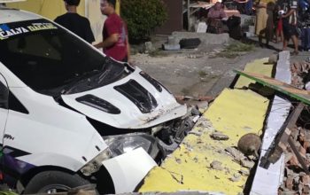 Gempa Magnitudo 5,4 Guncang Kabupaten Buol, BMKG: Tidak Berpotensi Tsunami