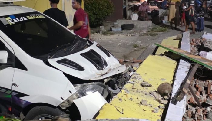 Gempa Magnitudo 5,4 Guncang Kabupaten Buol, BMKG: Tidak Berpotensi Tsunami