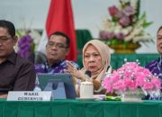 Wagub Sulteng Reny Lamadjido Sebut Narkoba dan Dekadensi Moral Jadi Tantangan Masa Depan Bangsa