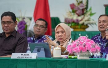 Wagub Sulteng Reny Lamadjido Sebut Narkoba dan Dekadensi Moral Jadi Tantangan Masa Depan Bangsa