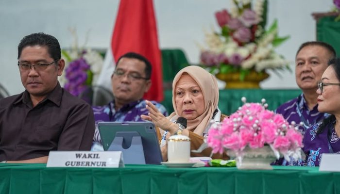 Wagub Sulteng Reny Lamadjido Sebut Narkoba dan Dekadensi Moral Jadi Tantangan Masa Depan Bangsa