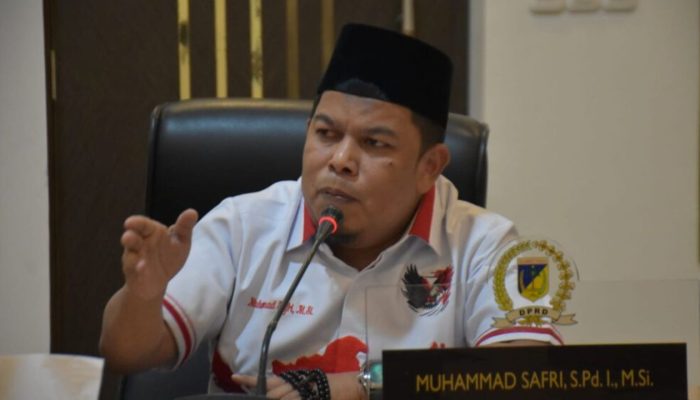 Ketua Fraksi PKB DPRD Sulteng Desak Audit Total PT GNI, Soroti Dampak PHK dan Anjloknya PAD Morowali Utara