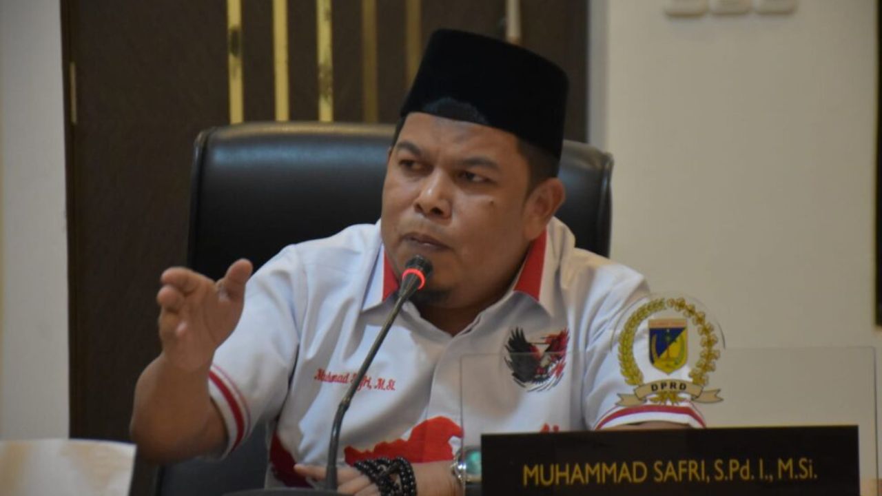 Ketua Fraksi PKB DPRD Sulteng Desak Audit Total PT GNI, Soroti Dampak PHK dan Anjloknya PAD Morowali Utara