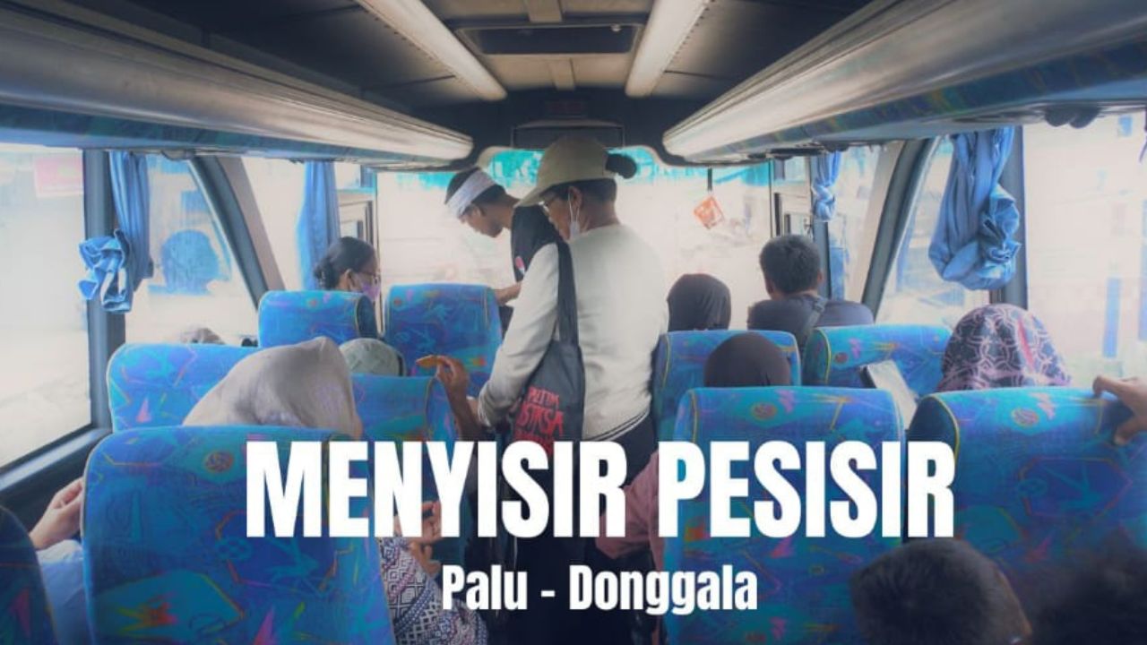 Film Dokumenter Menyisir Pesisir Palu-Donggala Terpilih Tayang di Festival Film Pendek Seabad Pram