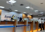 Bank Sulteng Hentikan Layanan SMS Banking, Nasabah Diminta Beralih ke Mobile Banking