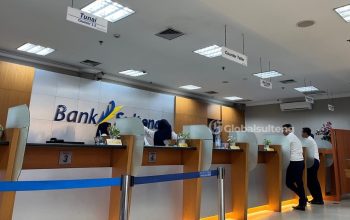 Bank Sulteng Hentikan Layanan SMS Banking, Nasabah Diminta Beralih ke Mobile Banking