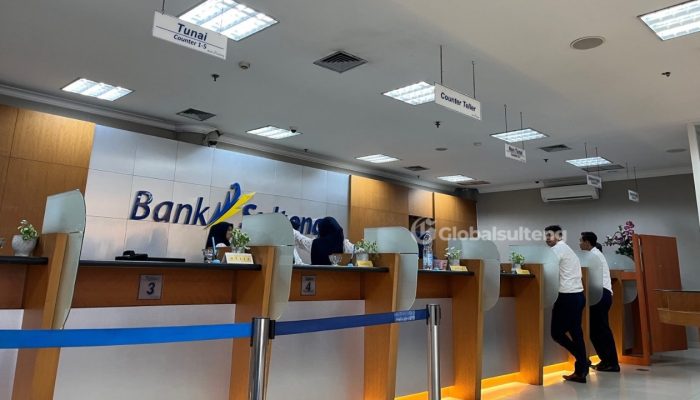 Bank Sulteng Hentikan Layanan SMS Banking, Nasabah Diminta Beralih ke Mobile Banking
