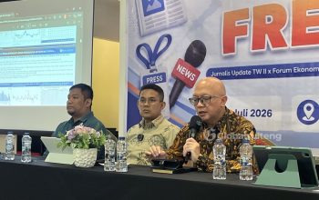 Bank Indonesia: Sulteng Posisi Ketiga Pengguna Merchant QRIS Area Sulampua