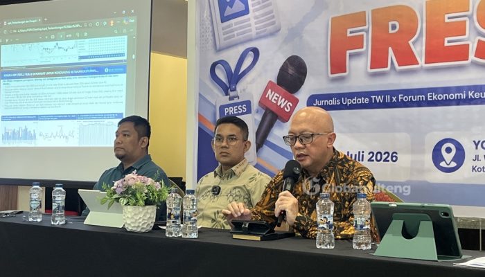 Bank Indonesia: Sulteng Posisi Ketiga Pengguna Merchant QRIS Area Sulampua