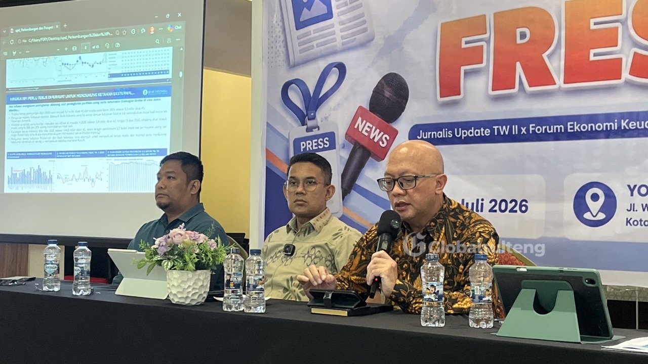 Bank Indonesia: Sulteng Posisi Ketiga Pengguna Merchant QRIS Area Sulampua
