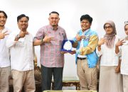 Usul Masuk Jajaran Dewan Pakar, Gekrafs Kampus Sulteng Nilai Rektor Untad Prof Amar Punya Perhatian Serius Terhadap Kreativitas Mahasiswa