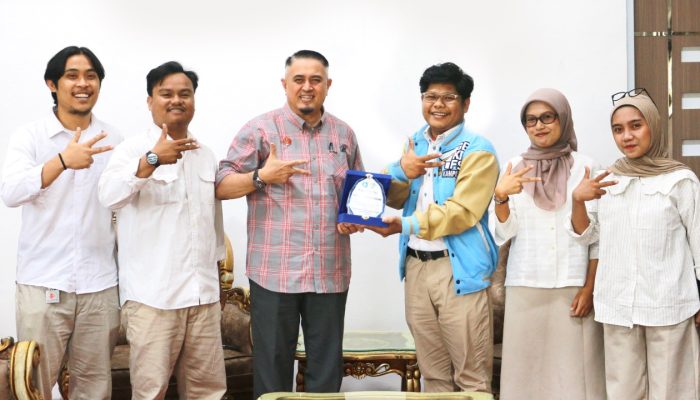 Usul Masuk Jajaran Dewan Pakar, Gekrafs Kampus Sulteng Nilai Rektor Untad Prof Amar Punya Perhatian Serius Terhadap Kreativitas Mahasiswa