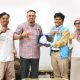 Usul Masuk Jajaran Dewan Pakar, Gekrafs Kampus Sulteng Nilai Rektor Untad Prof Amar Punya Perhatian Serius Terhadap Kreativitas Mahasiswa