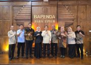 DPRD Sulteng Belajar Strategi Dongkrak PAD ke Jawa Timur