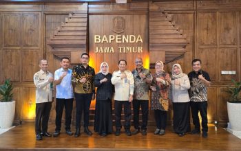 DPRD Sulteng Belajar Strategi Dongkrak PAD ke Jawa Timur