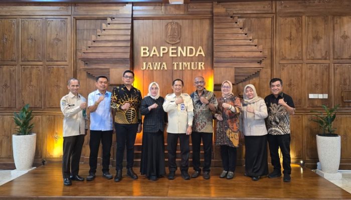 DPRD Sulteng Belajar Strategi Dongkrak PAD ke Jawa Timur