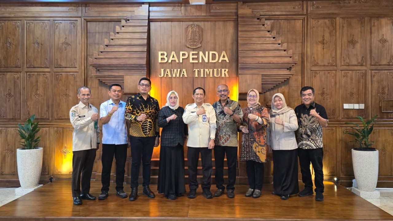 DPRD Sulteng Belajar Strategi Dongkrak PAD ke Jawa Timur