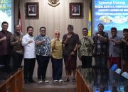 DPRD Sulteng Pelajari Konsep Bangunan Bernuansa Budaya di Bali