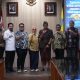 DPRD Sulteng Pelajari Konsep Bangunan Bernuansa Budaya di Bali