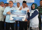 Rembuk Tani di Sigi, Menko Pangan Zulkifli Hasan Pastikan Pupuk dan Harga Gabah Terjaga