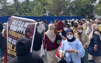 DPRD Sulteng Janji Perjuangkan Tuntutan PPPK Donggala ke Pemerintah Pusat