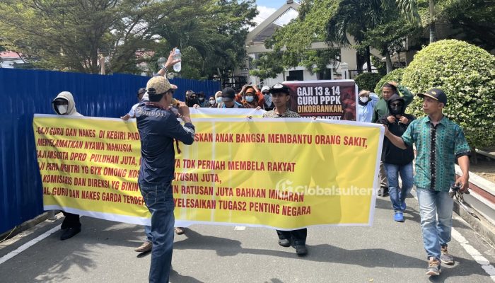 Guru dan Nakes Donggala Dukung Langkah Gubernur Sulteng Perjuangkan Gaji PPPK Ditanggung APBN, Program MBG-KDMP Tak Efektif