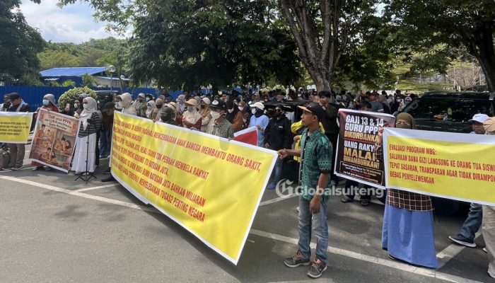 Respons Anggota DPRD Sulteng Soal MBG dan Kopdes Merah Putih: Terlalu Banyak Menguras APBN