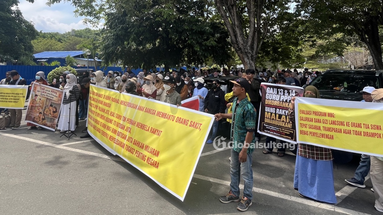 Respons Anggota DPRD Sulteng Soal MBG dan Kopdes Merah Putih: Terlalu Banyak Menguras APBN
