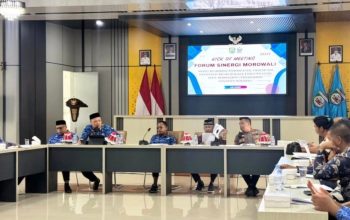 Morowali Bentuk FORWALI, Wadah Kolaborasi Cegah Konflik dan Perkuat Investasi