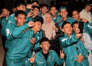 Wagub Sulteng Tutup POROS INTIM IV 2026, Kenalkan Program Berani Cerdas untuk 32 Ribu Mahasiswa