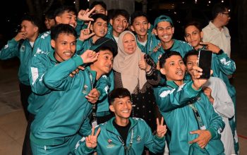 Wagub Sulteng Tutup POROS INTIM IV 2026, Kenalkan Program Berani Cerdas untuk 32 Ribu Mahasiswa