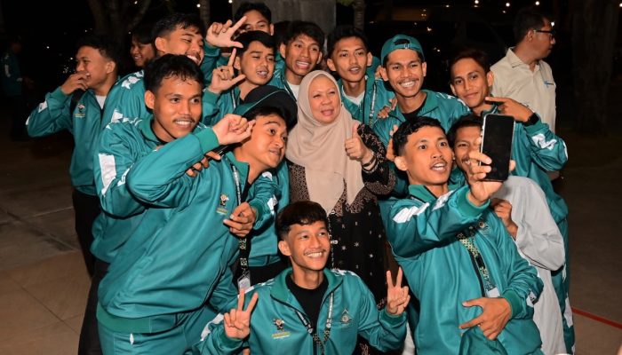 Wagub Sulteng Tutup POROS INTIM IV 2026, Kenalkan Program Berani Cerdas untuk 32 Ribu Mahasiswa