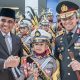 Anwar Hafid Bacakan Amanat Presiden saat Pimpin Upacara HUT Bhayangkara ke-80, Minta Polri Profesional Jalankan Tugas