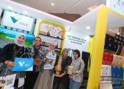 PT Vale Promosikan Anyaman Teduhu ke Panggung Nasional, Perluas Pasar UMKM Luwu Timur
