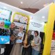 PT Vale Promosikan Anyaman Teduhu ke Panggung Nasional, Perluas Pasar UMKM Luwu Timur