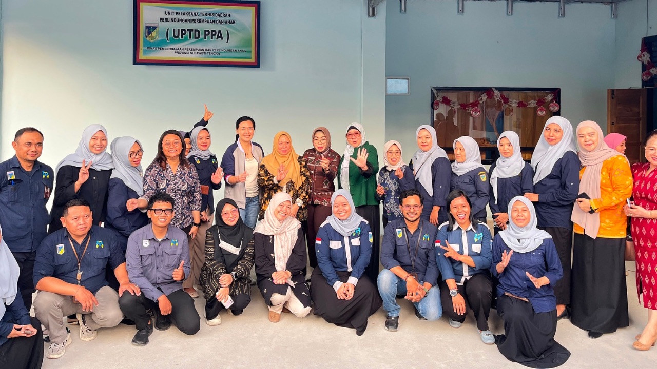 DPRD Sulteng Dorong Program CSR Perkuat Perlindungan Perempuan dan Anak